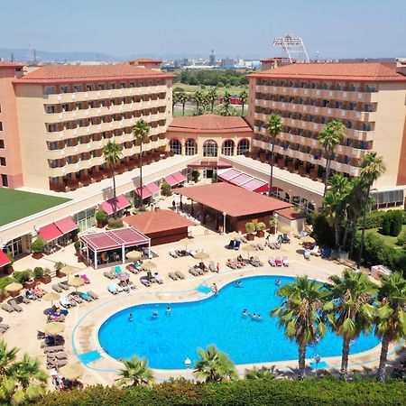 Ohtels La Hacienda Hotel ลาปีเนดา ภายนอก รูปภาพ