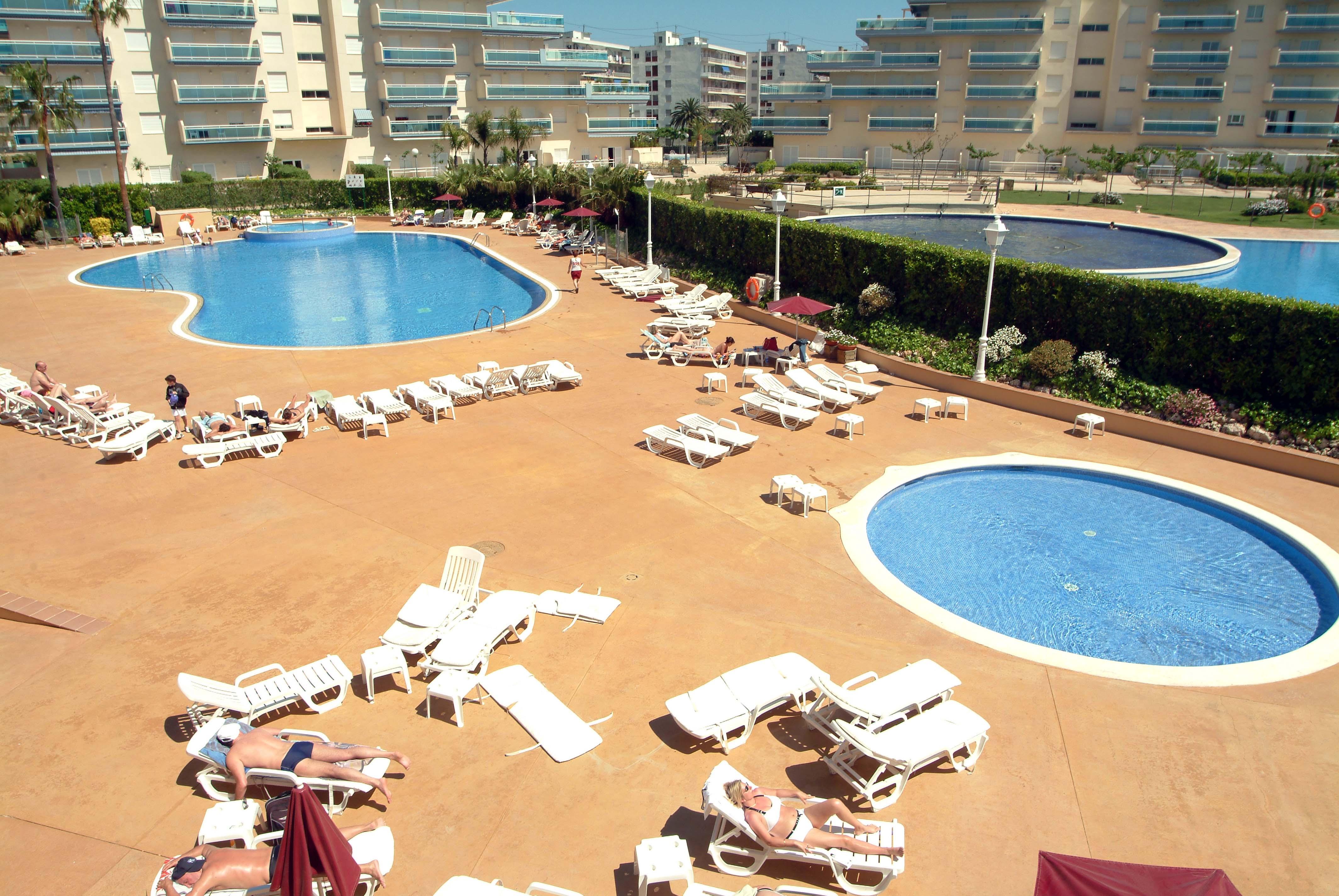 Ohtels La Hacienda Hotel ลาปีเนดา ภายนอก รูปภาพ