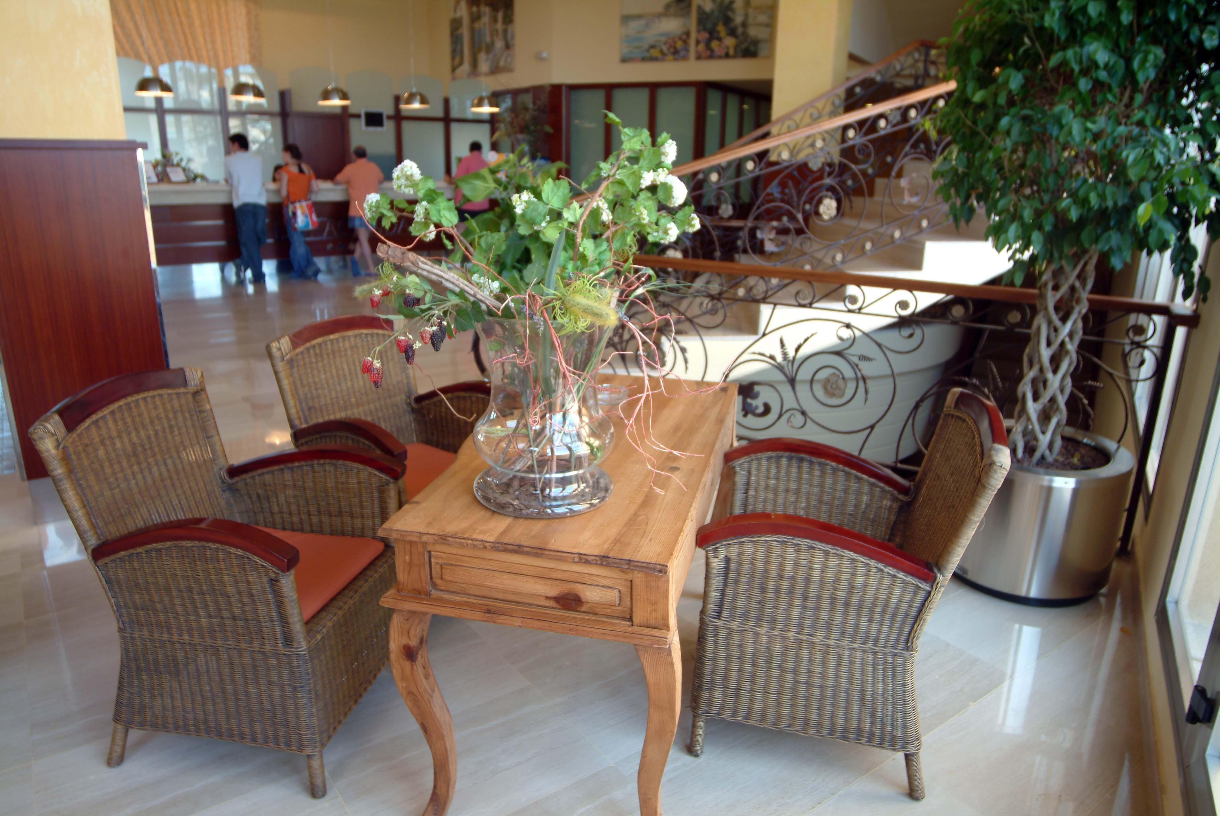 Ohtels La Hacienda Hotel ลาปีเนดา ภายนอก รูปภาพ