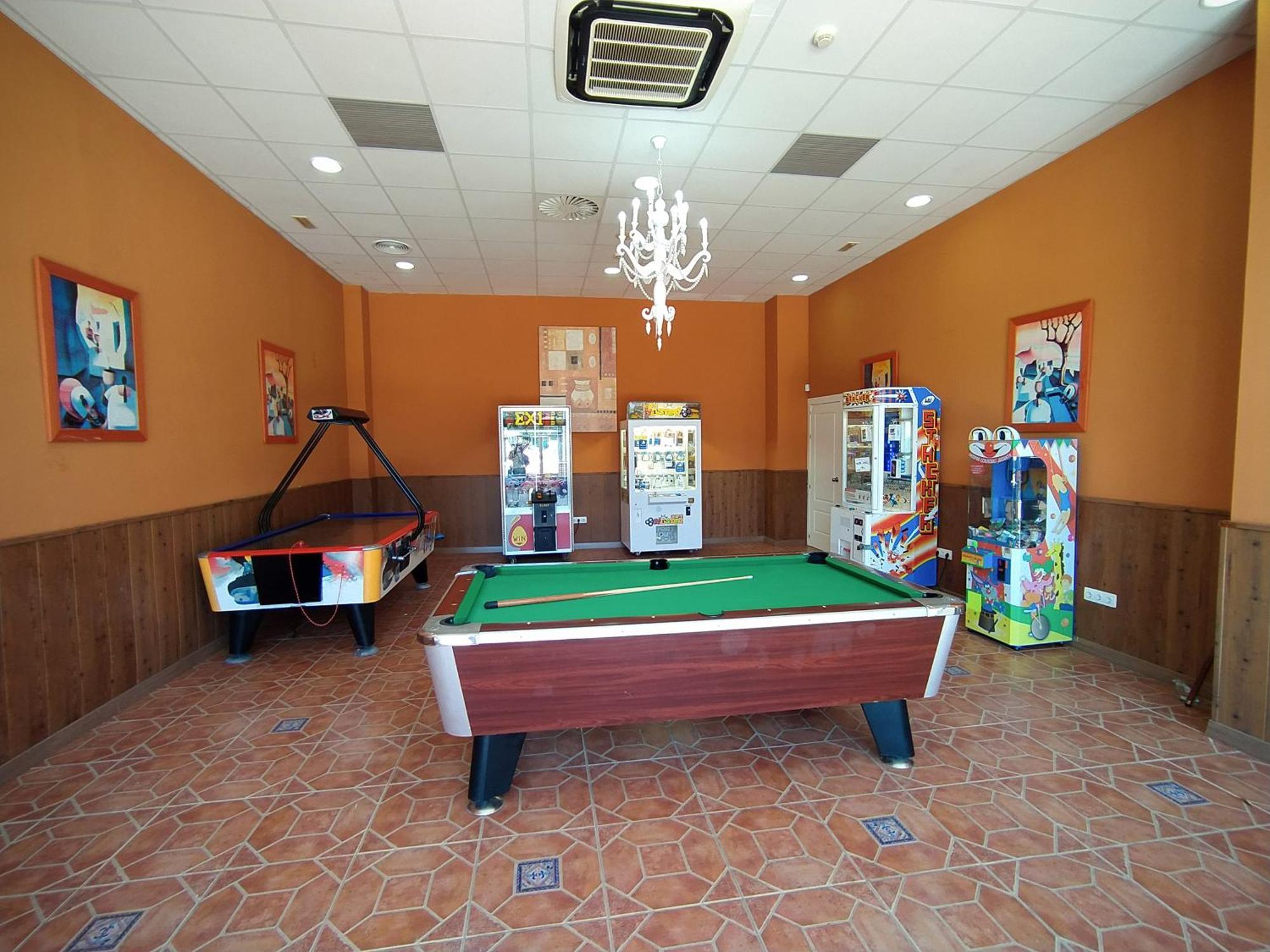 Ohtels La Hacienda Hotel ลาปีเนดา ภายนอก รูปภาพ