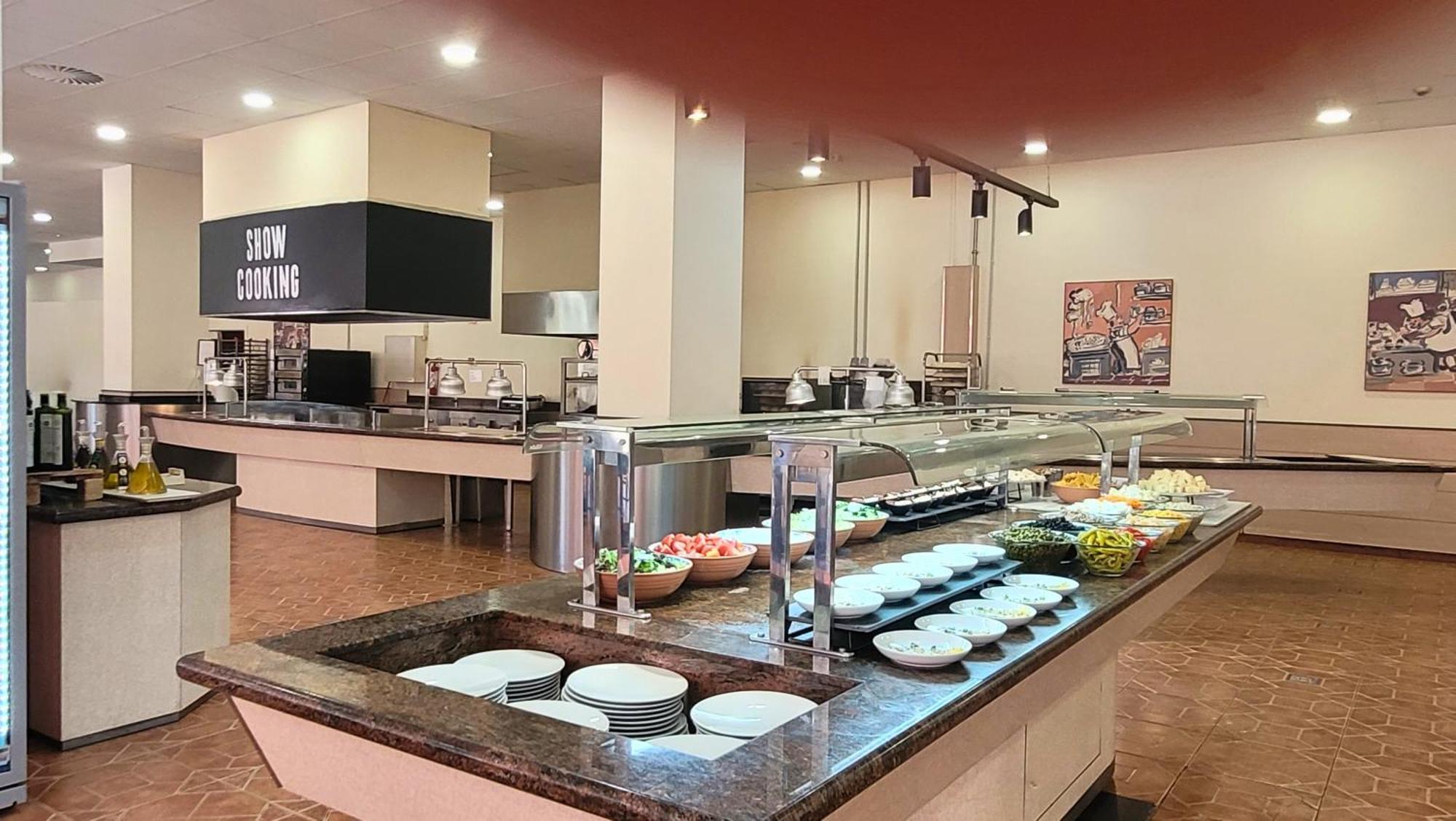 Ohtels La Hacienda Hotel ลาปีเนดา ภายนอก รูปภาพ