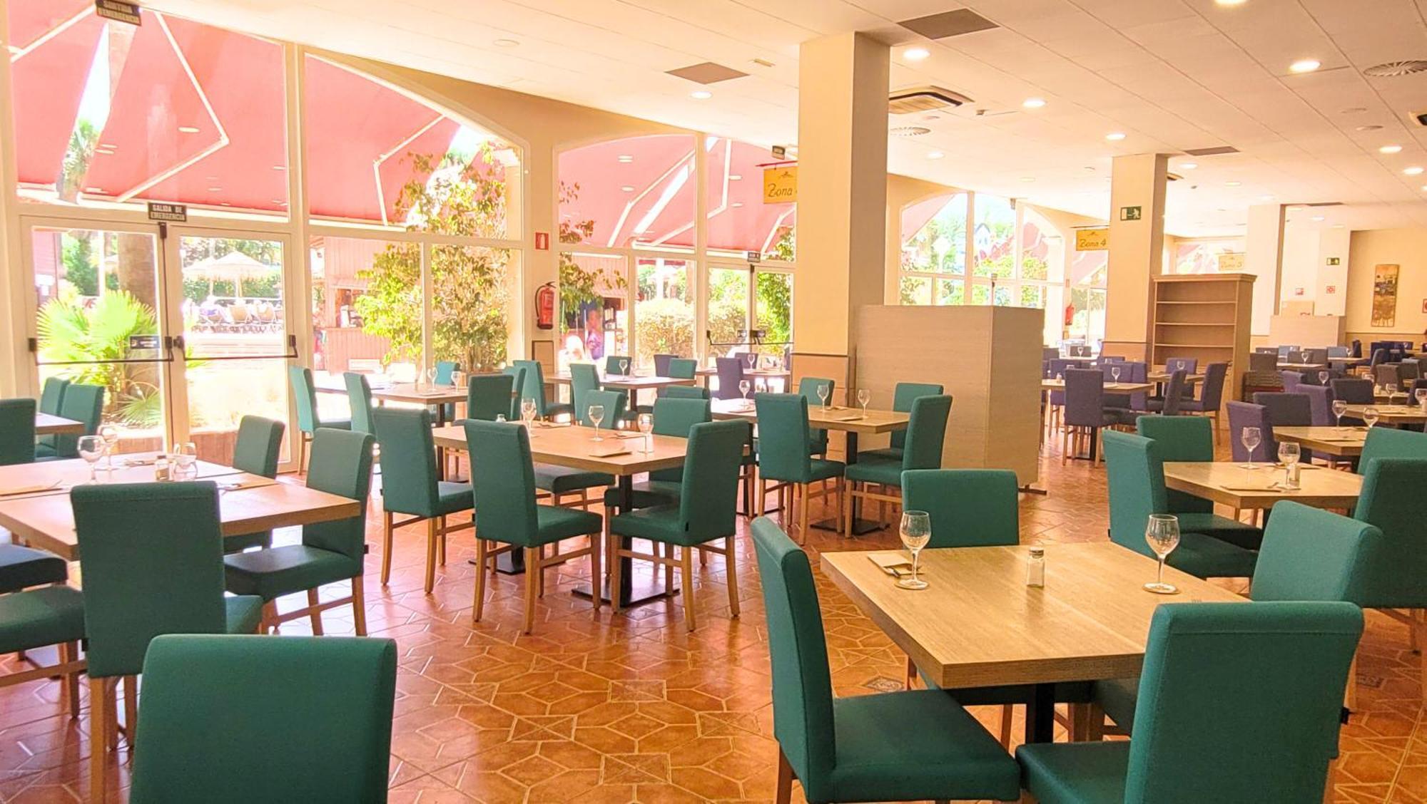 Ohtels La Hacienda Hotel ลาปีเนดา ภายนอก รูปภาพ